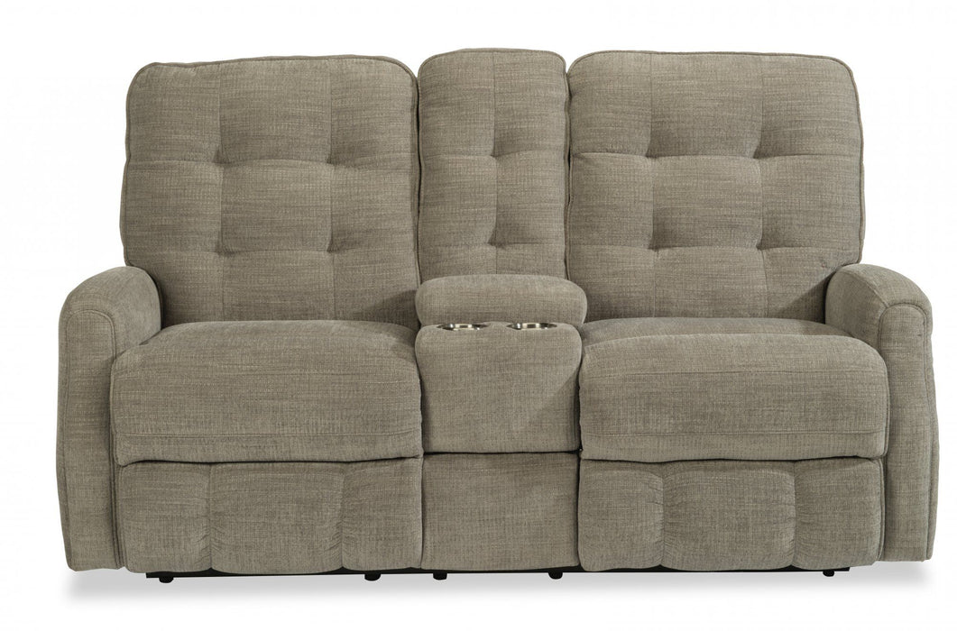 Devon - Reclining Loveseat