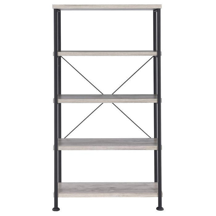 Analiese - 4-Shelf Bookshelf