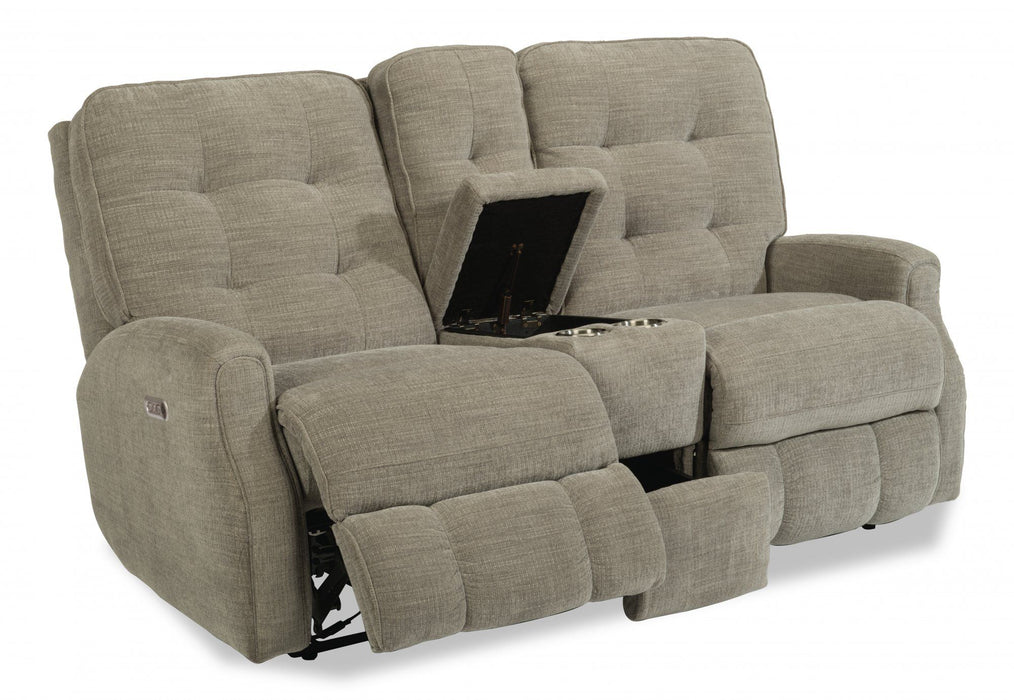 Devon - Reclining Loveseat