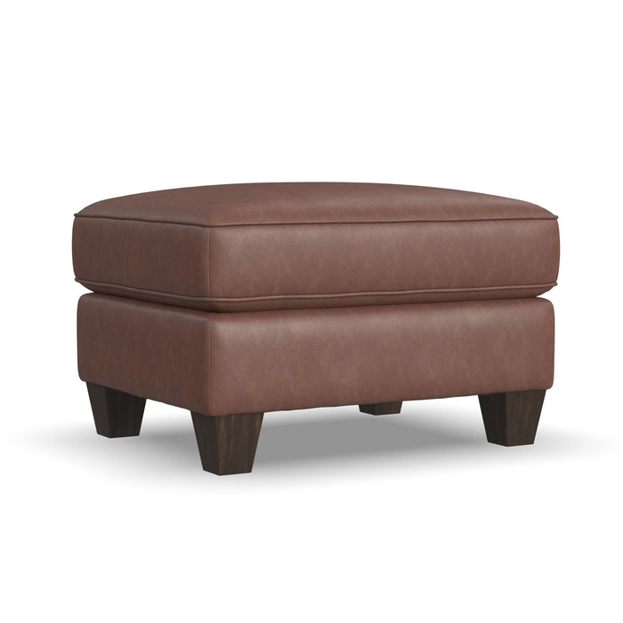 Dempsey - Ottoman - Dark Brown