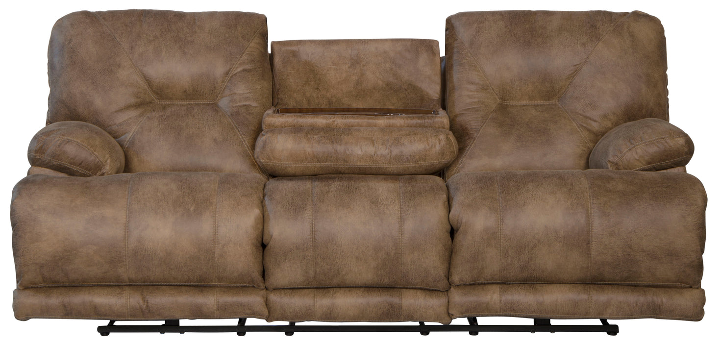 Voyager - Lay Flat Reclining Sofa With 3x DDT