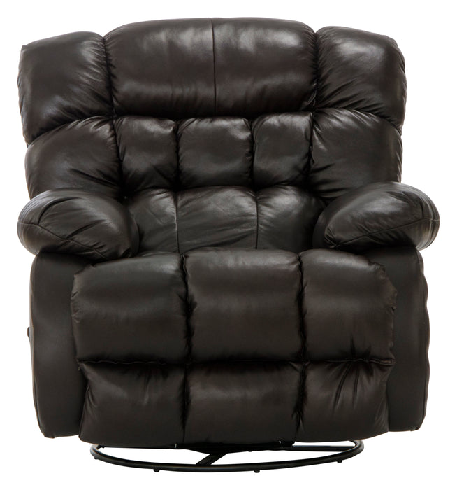 Pendleton - Chaise Swivel Glider Recliner