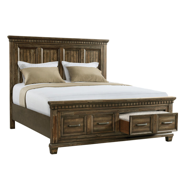 Mccabe - 2-Drawer Storage Bed