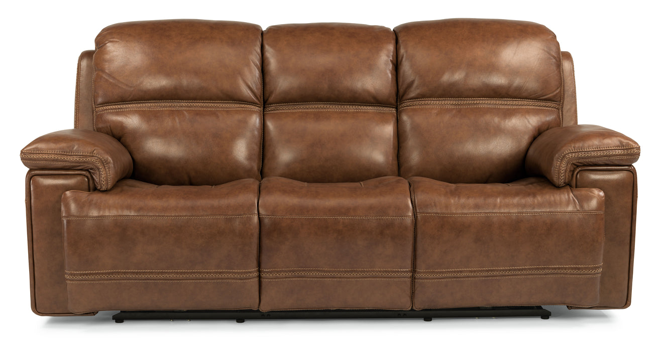 Fenwick - Power Reclining Sofa with Power Headrests