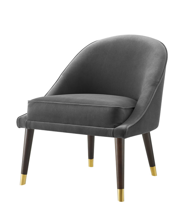 Avalon - Velvet Accent Chair