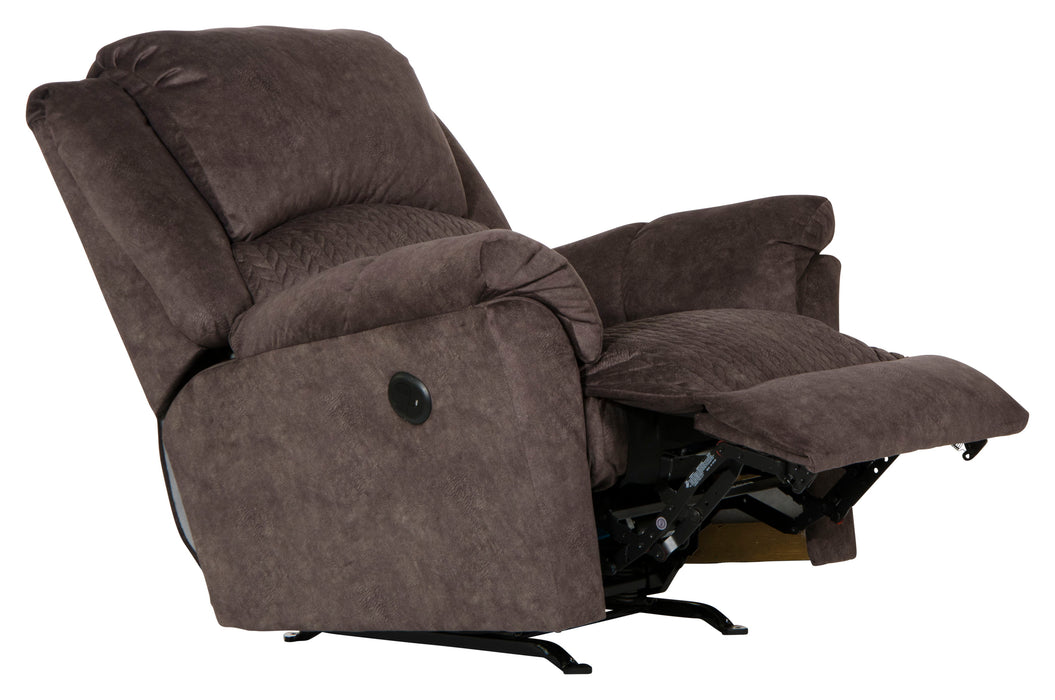 Malloy - Power Rocker Recliner