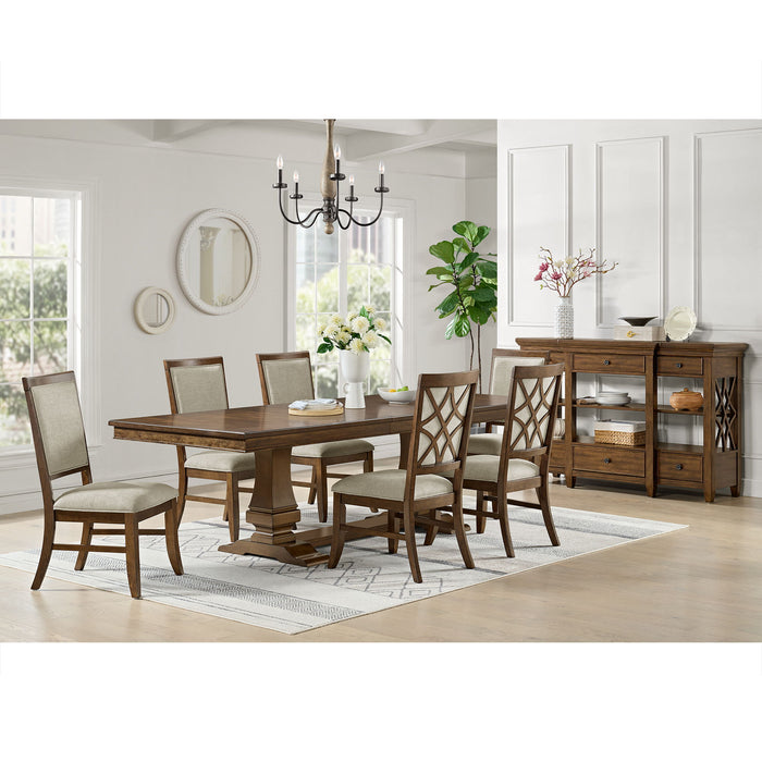 Phillipe - Standard Height Dining Set