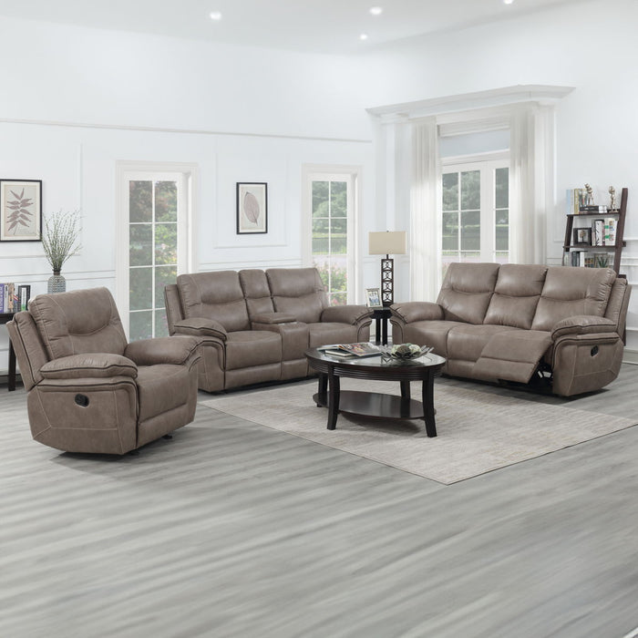 Isabella - Recliner Sofa