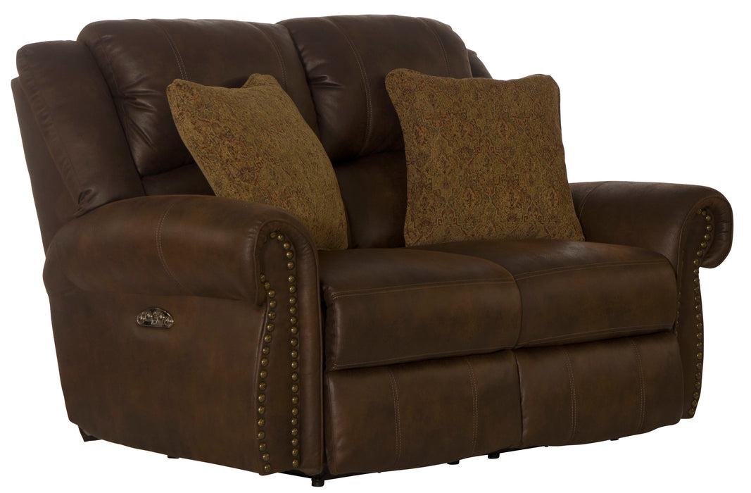 Pickett - Reclining Loveseat