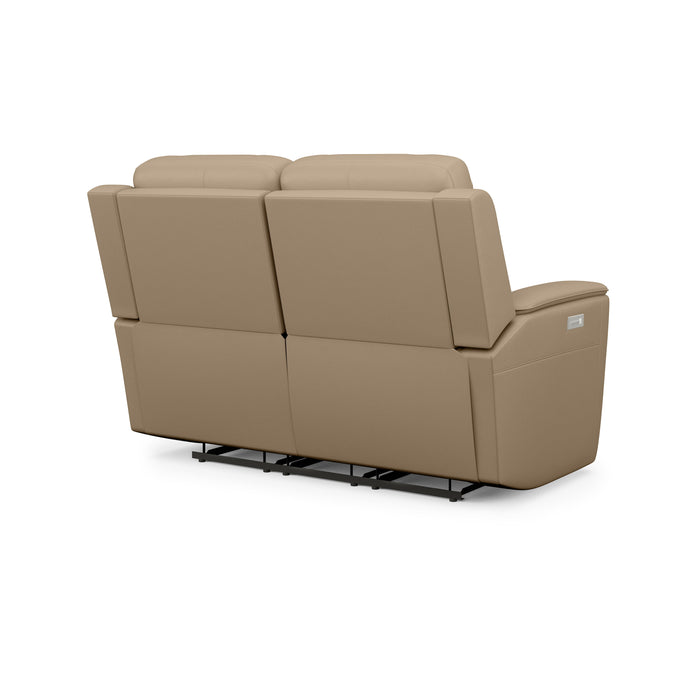 Henry - Reclining Loveseat