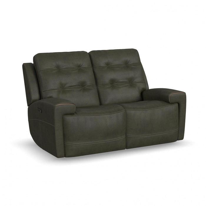 Iris - Reclining Loveseat