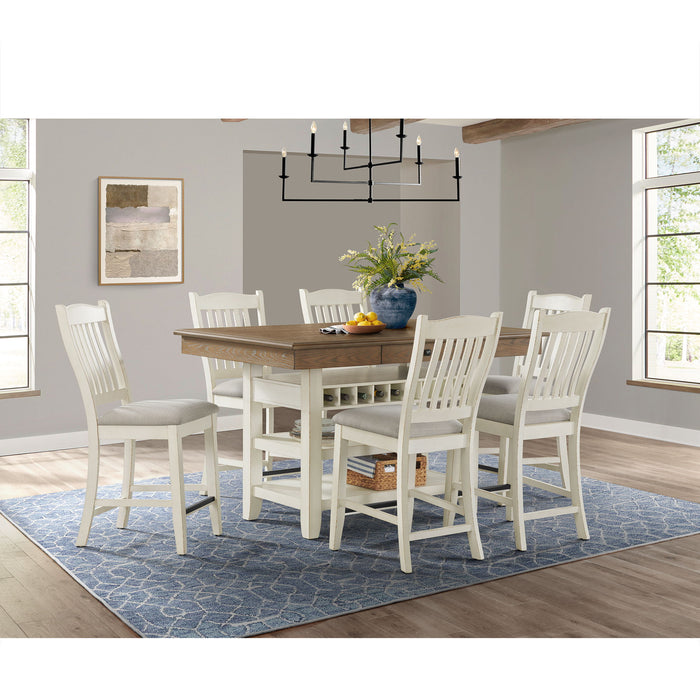 Bellevue - Counter Height Dining Set