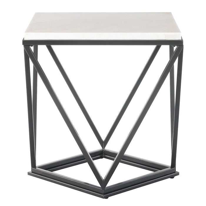 Riko - Square End Table