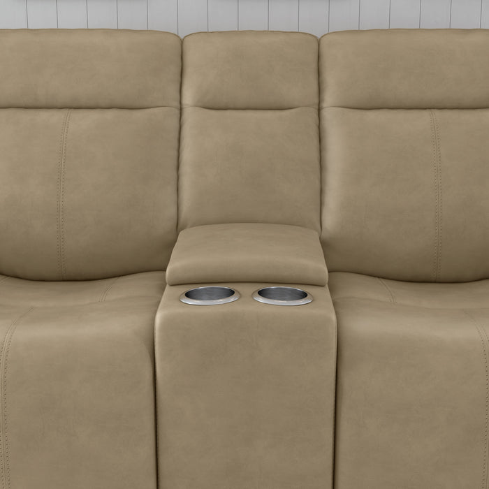 Odell - Reclining Loveseat