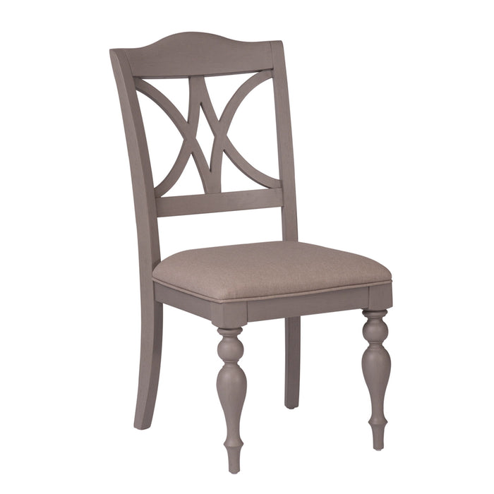 Summer House - Slat Back Side Chair (RTA)