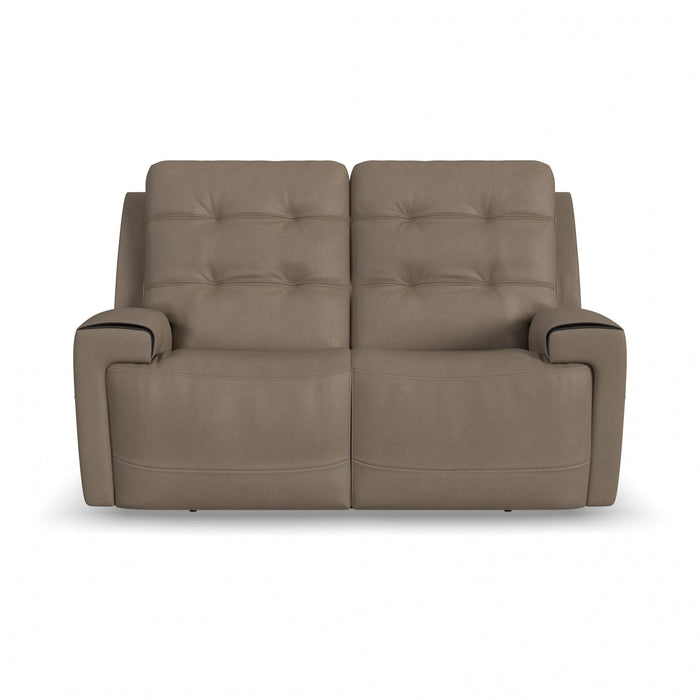 Iris - Reclining Loveseat