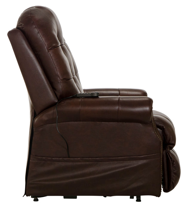 Madison - Power Lift Lay Flat Recliner With Heat & Massage