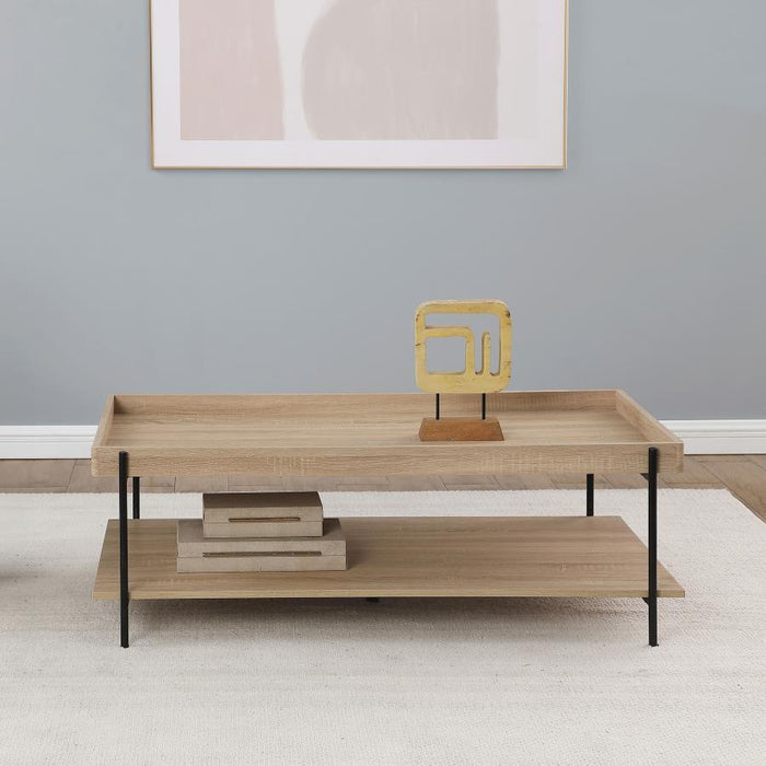 Fallon Rectangular Engineered Wood Table