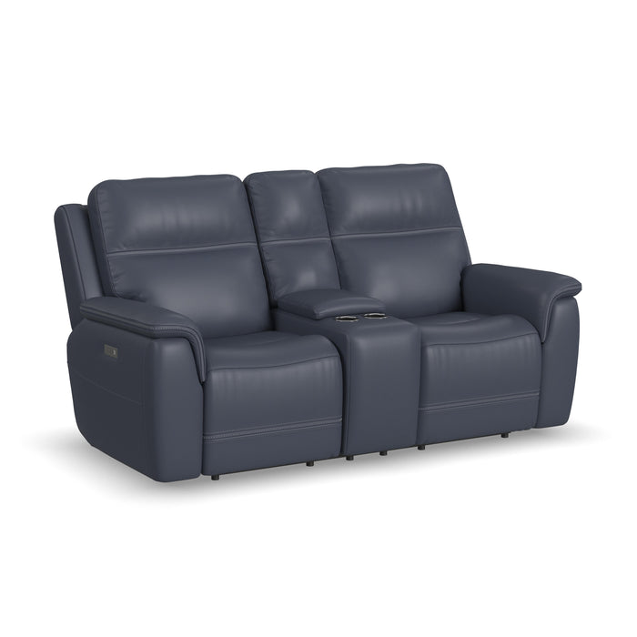 Sawyer - Power Reclining Loveseat