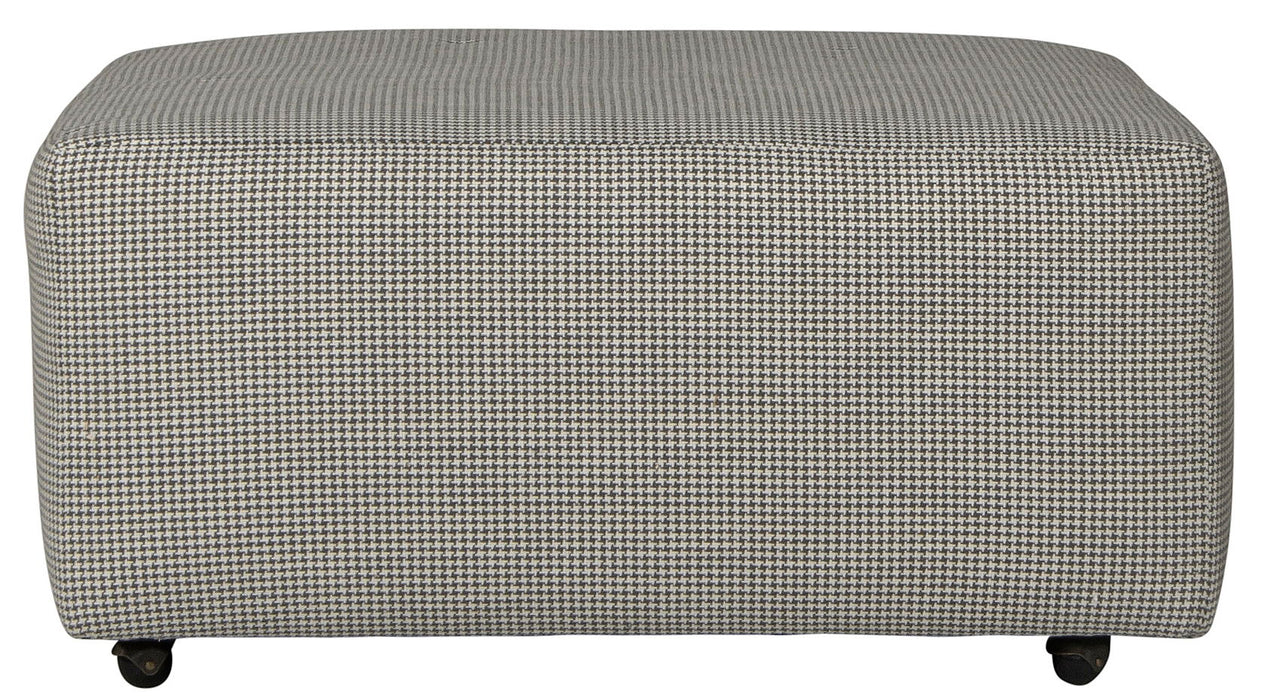 Searsport - Castered Cocktail Ottoman