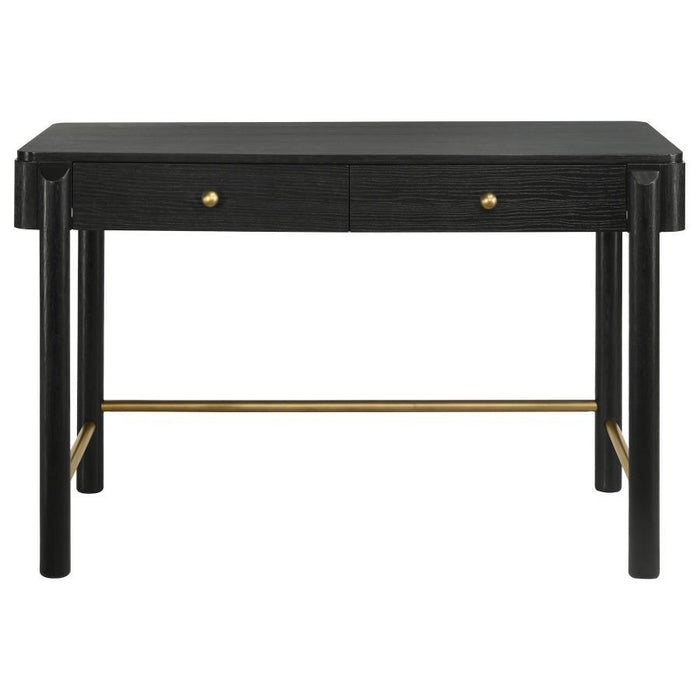 Arini - 2-Drawer Vanity Desk Makeup Table