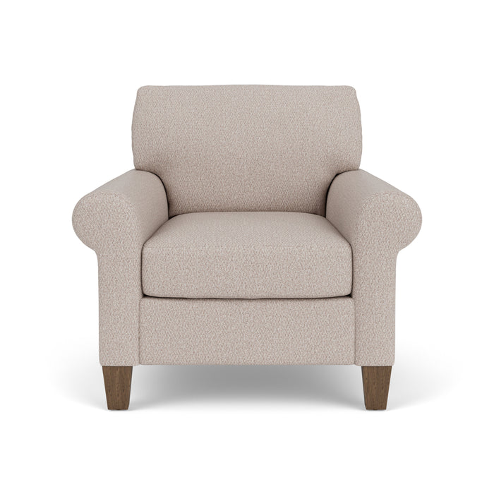 Moxy - Arm Chair - Beige