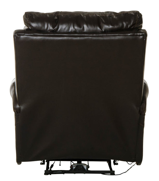 Hoffner - Power Lay Flat Recliner