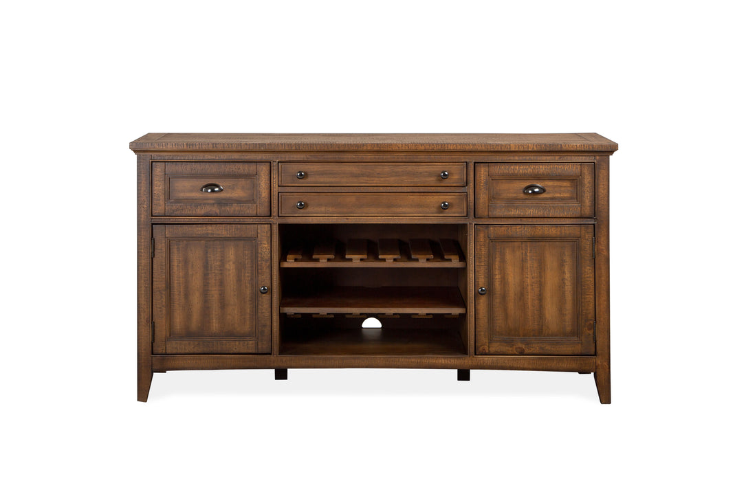 Bay Creek - Buffet Hutch