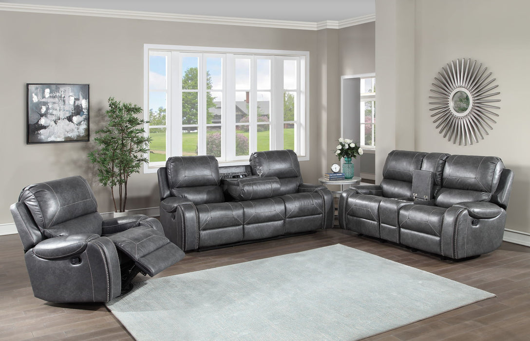 Keily - Reclining Sofa