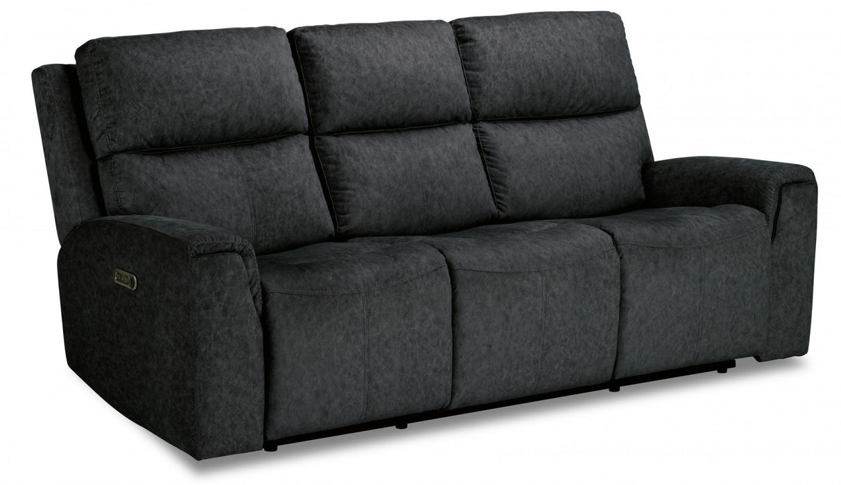 Jarvis - Power Reclining Sofa with Power Headrests