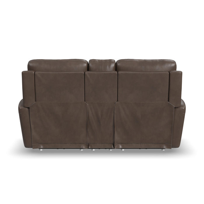 Carter - Reclining Loveseat