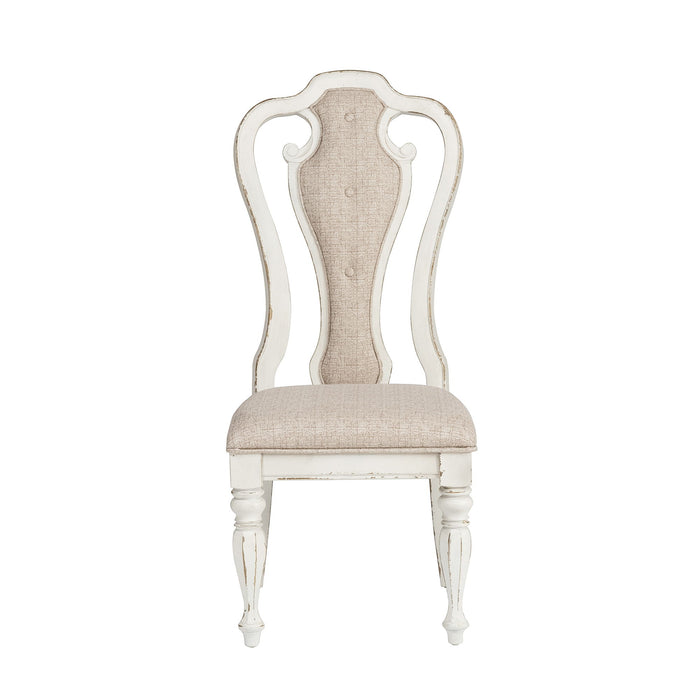 Magnolia Manor - Splat Back Upholstered Chair