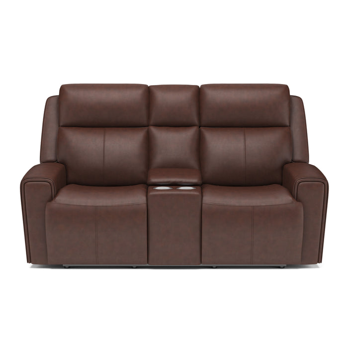 Barnett - Reclining Loveseat