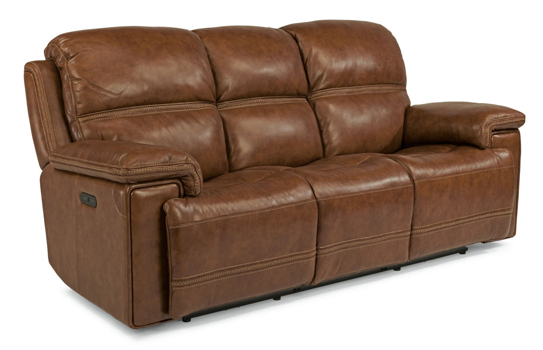 Fenwick - Power Reclining Sofa with Power Headrests