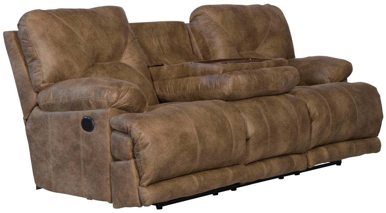 Voyager - Lay Flat Reclining Sofa With 3x DDT