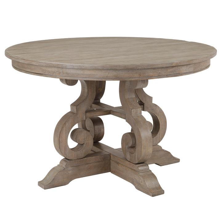 Tinley Park - Round Dining Table