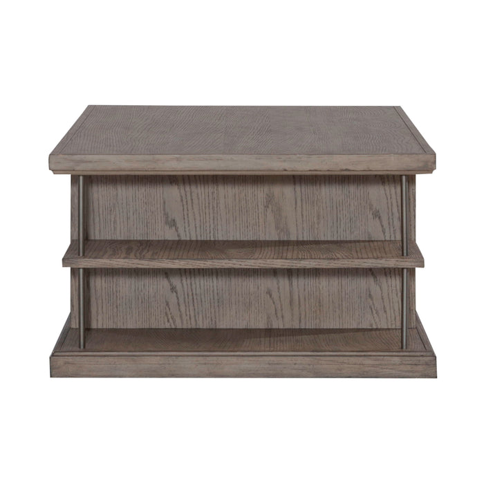 City Scape - Cocktail Table - Burnished Beige