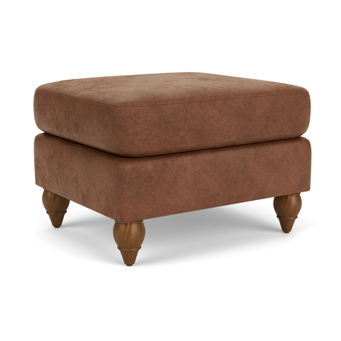 Moxy - Ottoman (Round Legs)