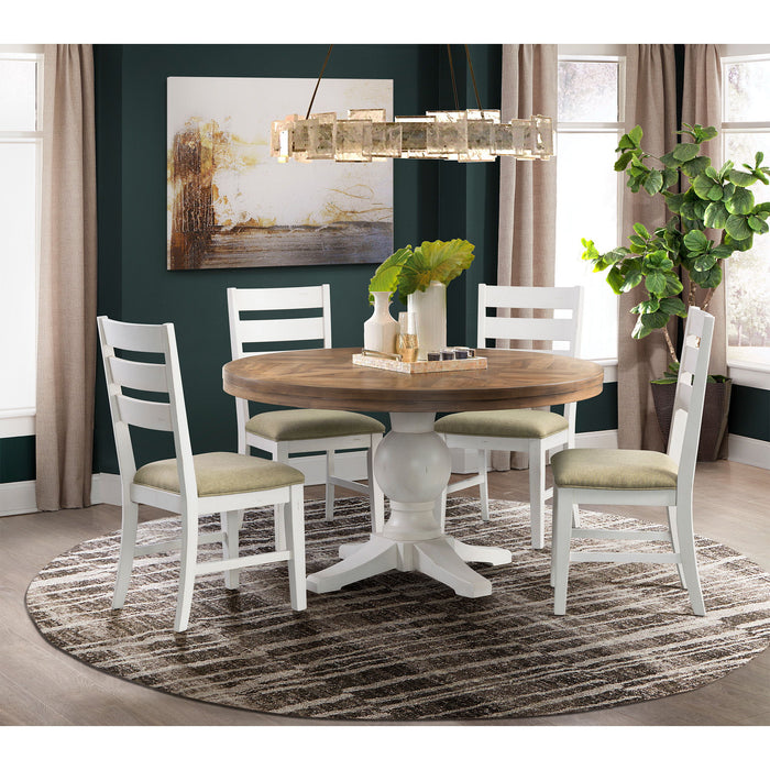 Park Creek - Round Dining Set