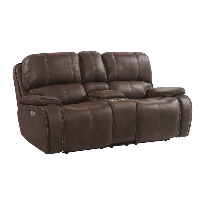 Atlantis - Reclining Living Room Set