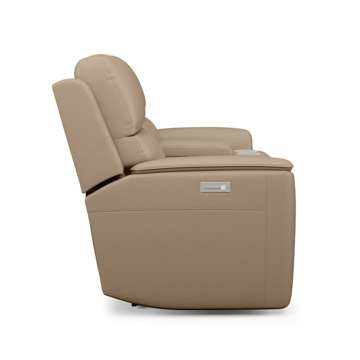 Henry - Reclining Loveseat