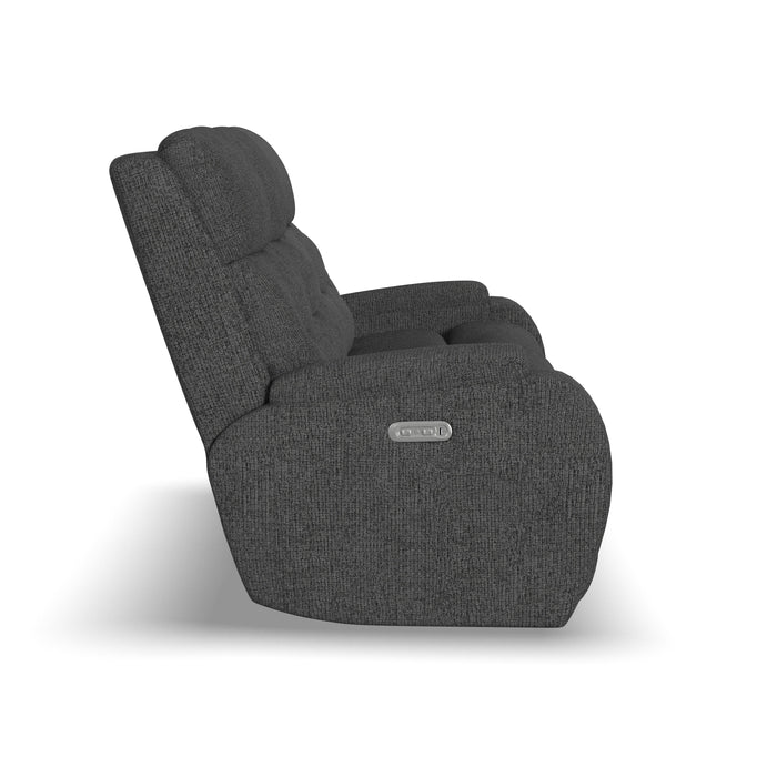 Strait - Power Reclining Sofa