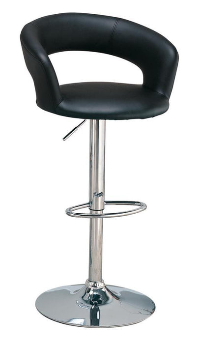 Barraza - 29" Adjustable Height Bar Stool