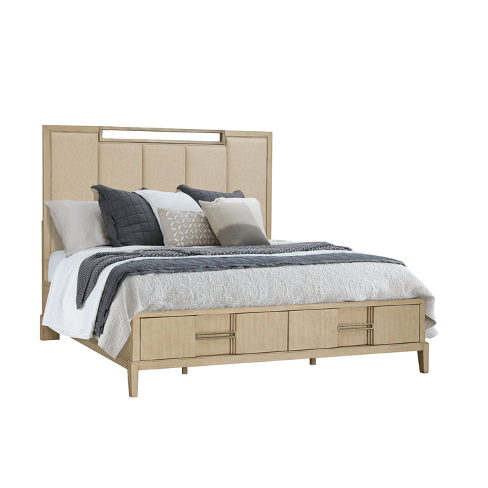 Kendall - Upholstered Storage Bed