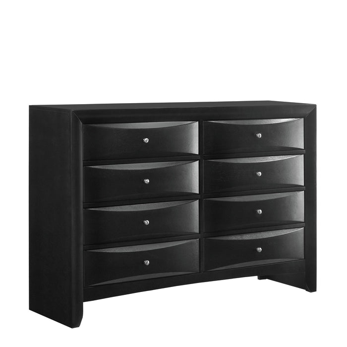 Emily - 8-Drawer Dresser