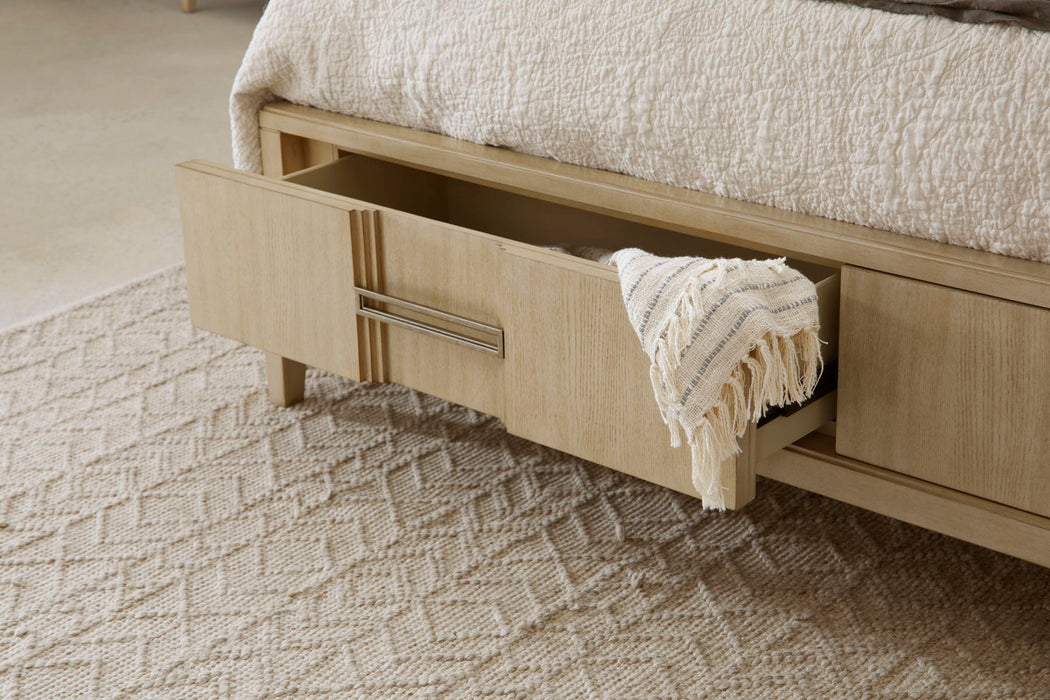 Kendall - Upholstered Storage Bed