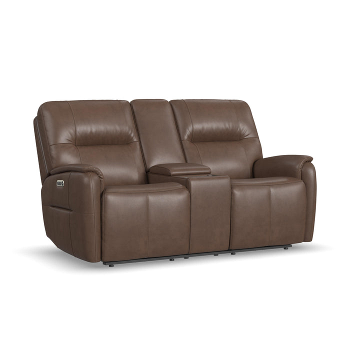 Wilson - Reclining Loveseat