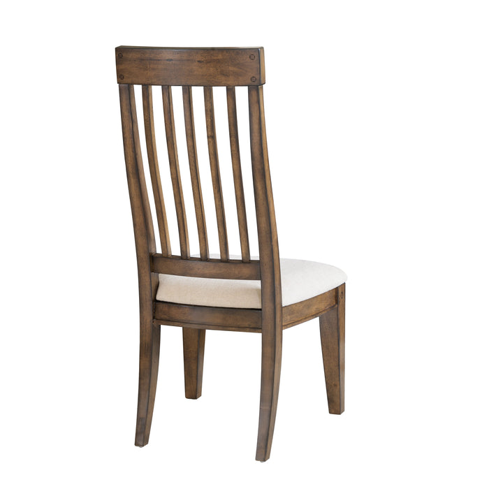 Seneca - Dining Chair with Upholstered Seat