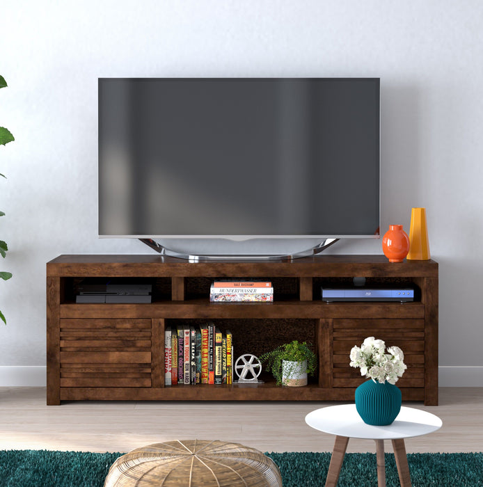 Sausalito - 72" TV Stand - Whiskey