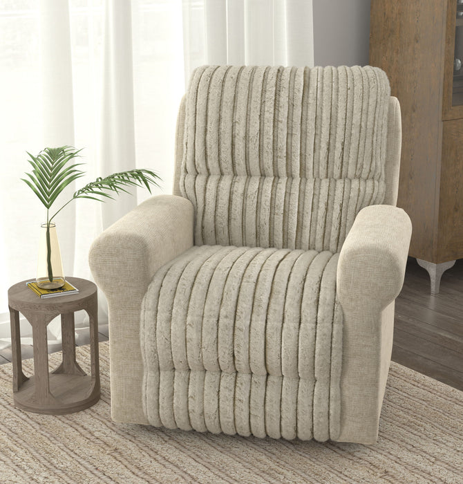 Foxy - Swivel Glider Recliner